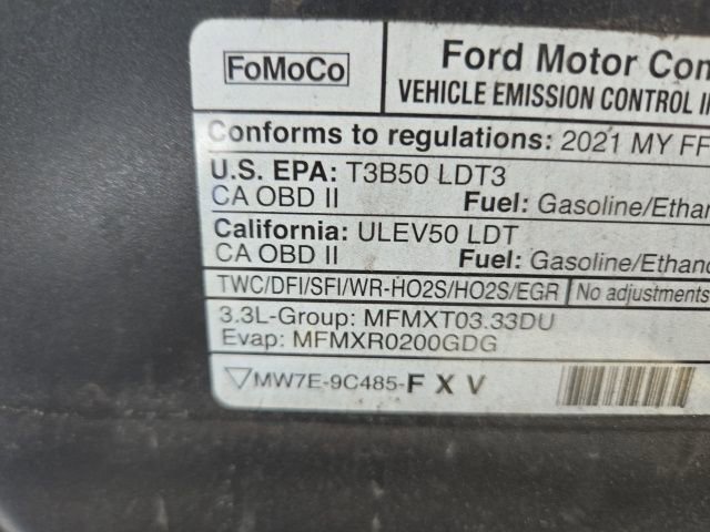 Certified 2021 Ford F150 XLT image 11