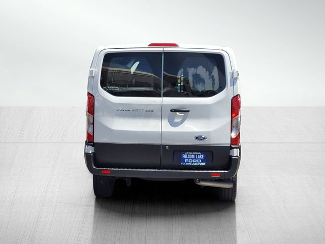 Certified 2025 Ford Transit 250 Low Roof w/ Exterior Upgrade Package RWD image 5