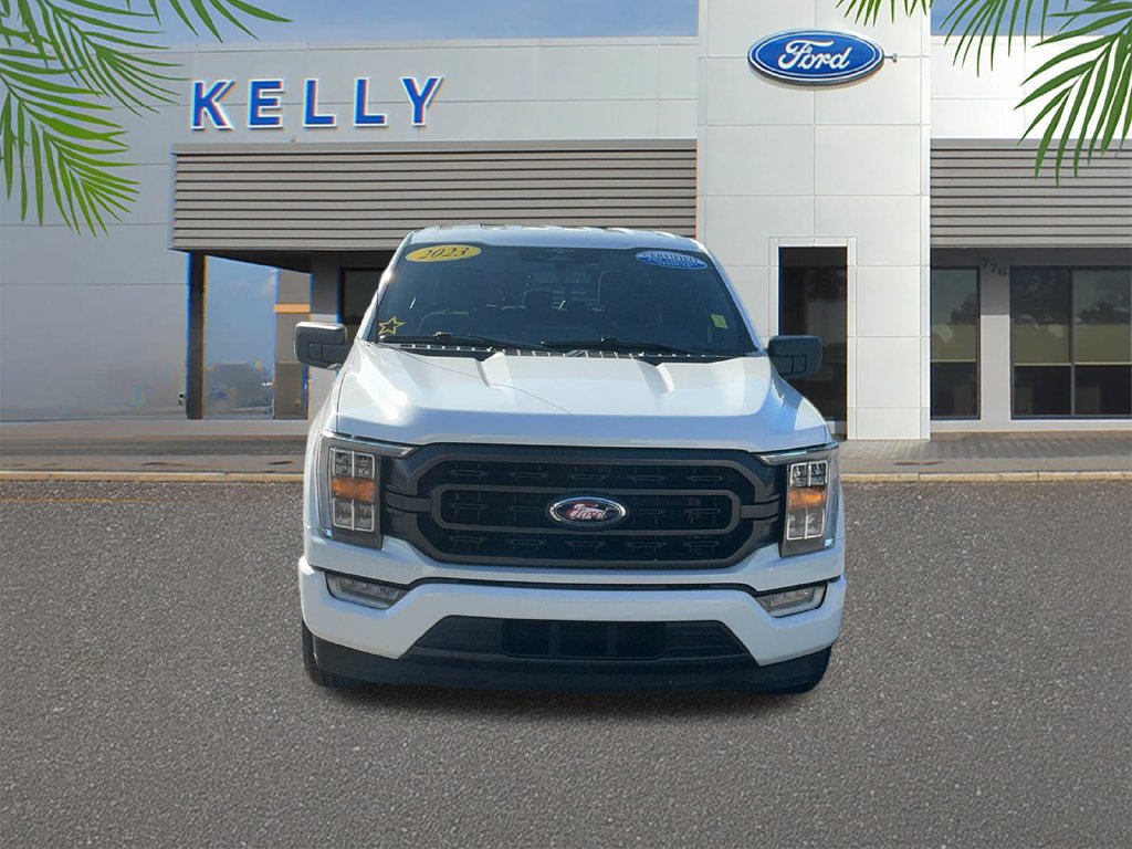 Certified 2023 Ford F150 XLT w/ Equipment Group 302A High RWD image 8