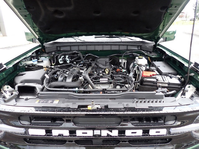 Certified 2023 Ford Bronco Outer Banks image 10