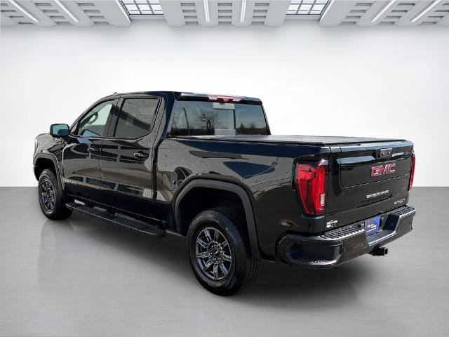 Used 2024 GMC Sierra 1500 AT4X AWD/4WD image 5