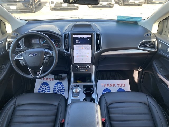 Certified 2024 Ford Edge SEL w/ Convenience Package AWD/4WD image 8