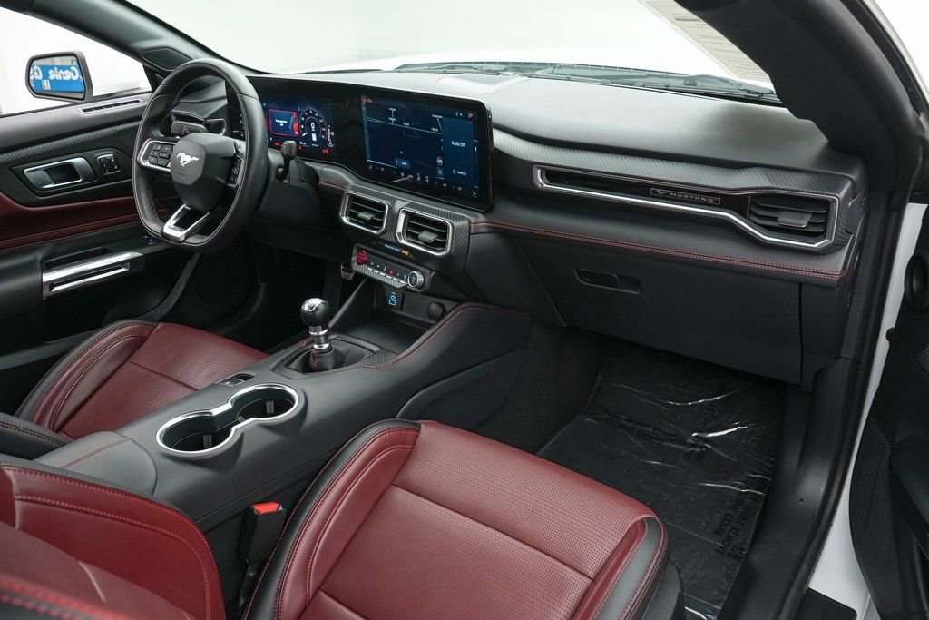 Certified 2025 Ford Mustang GT Premium image 26