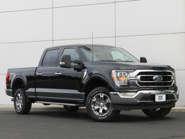 Certified 2022 Ford F150 XLT w/ Equipment Group 302A High