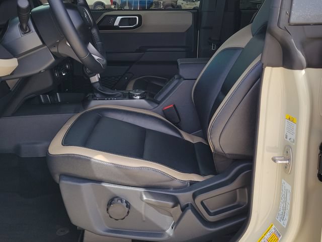 Certified 2026 Ford Bronco Big Bend AWD/4WD image 6
