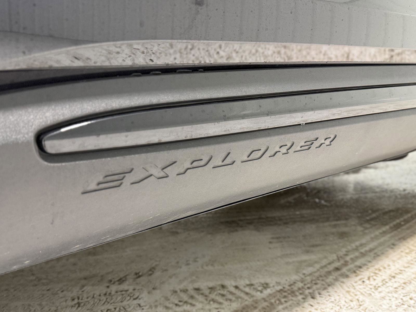 Certified 2025 Ford Explorer ST image 31