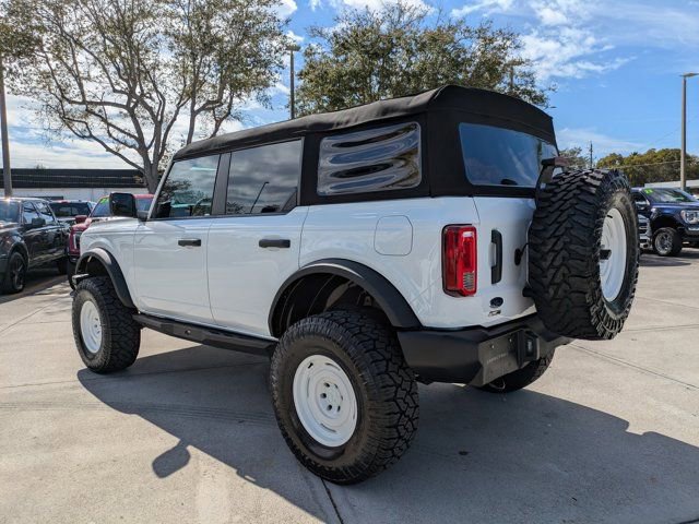 Certified 2022 Ford Bronco Base image 2