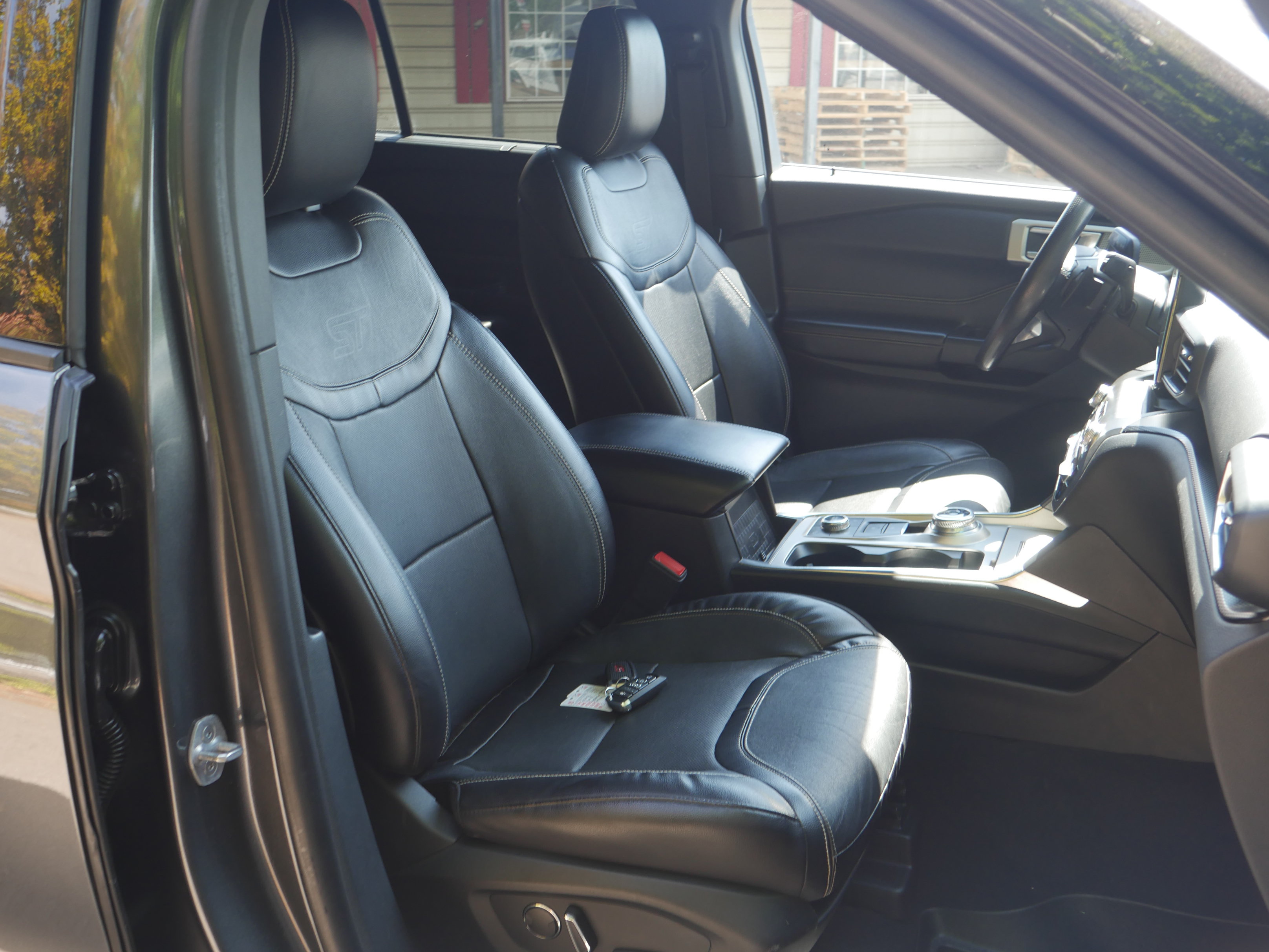 Certified 2020 Ford Explorer ST AWD/4WD image 30