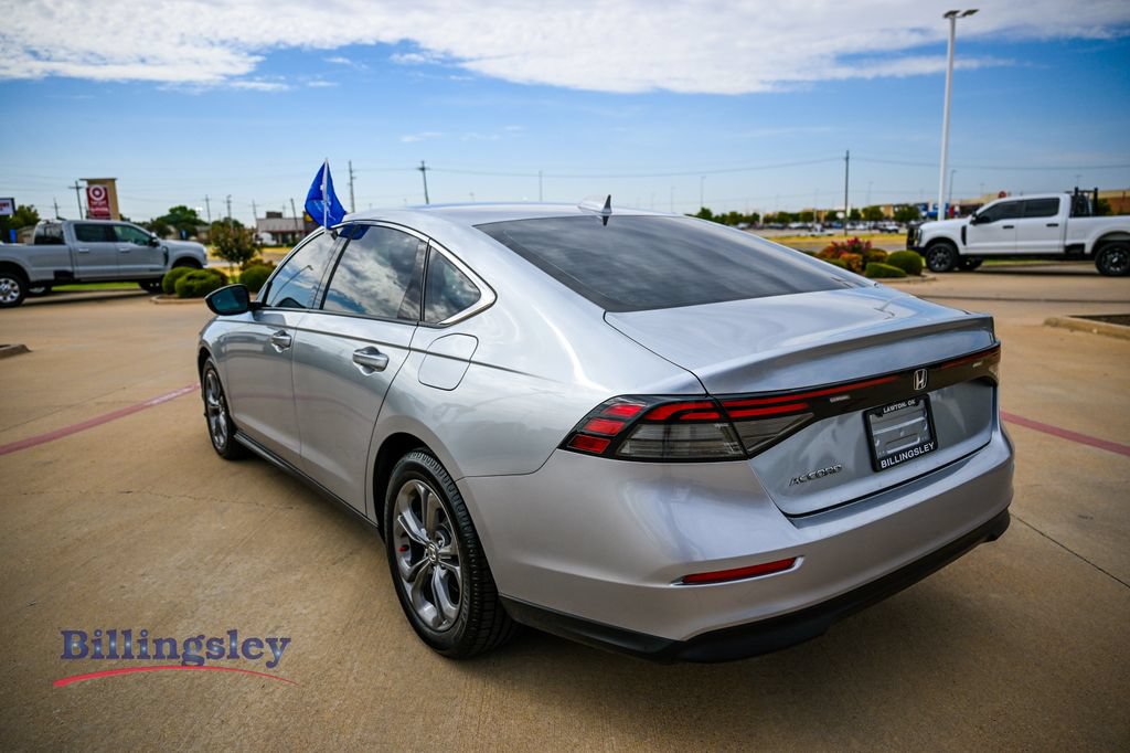 Used 2024 Honda Accord EX image 5