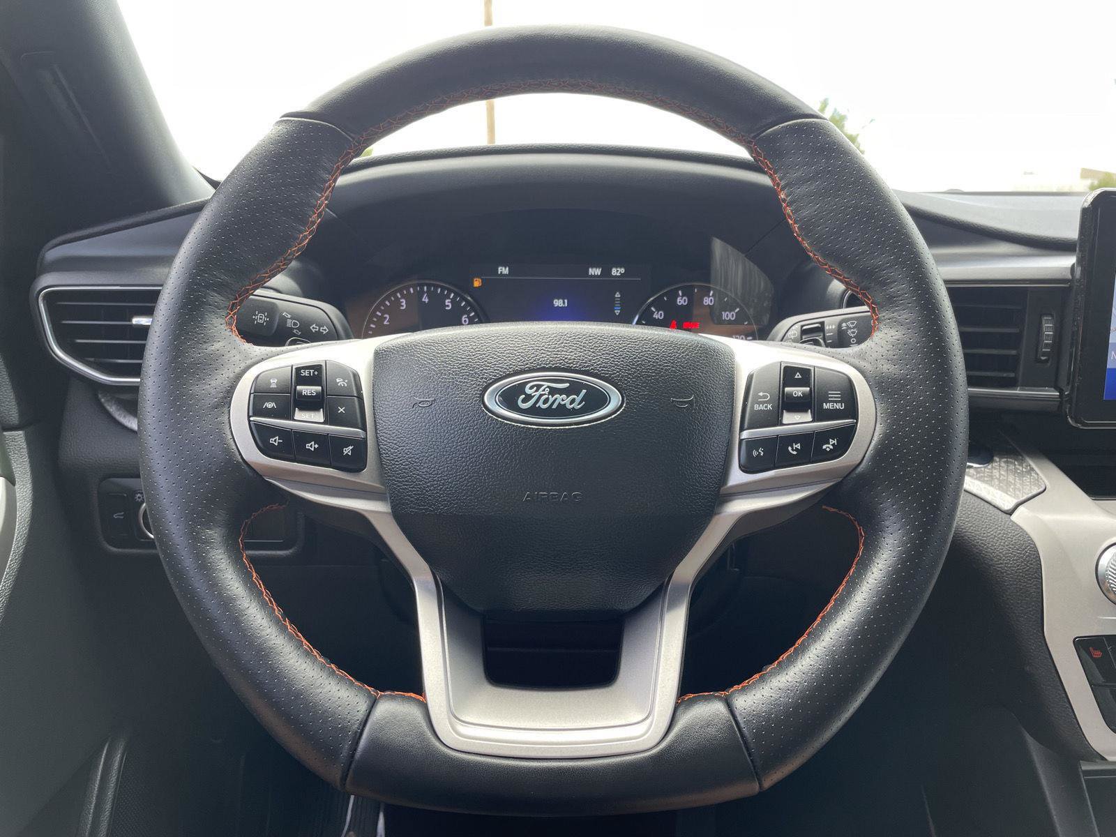 Certified 2023 Ford Explorer Timberline AWD/4WD image 12