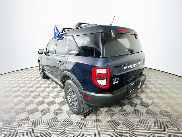 Certified 2023 Ford Bronco Sport Big Bend w/ Convenience Package image 3