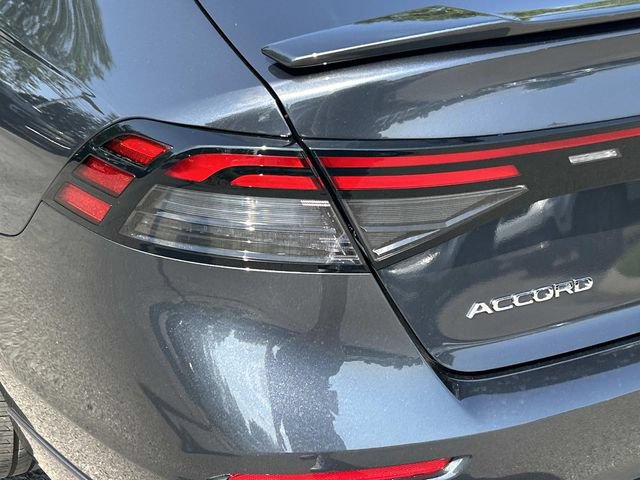 Used 2025 Honda Accord SE image 11