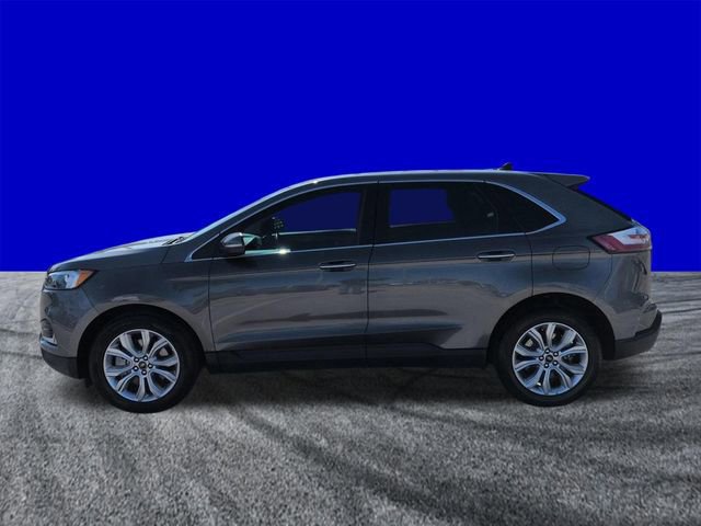 Certified 2024 Ford Edge Titanium image 2