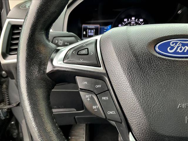 Certified 2023 Ford Edge SEL w/ Convenience Package AWD/4WD image 11