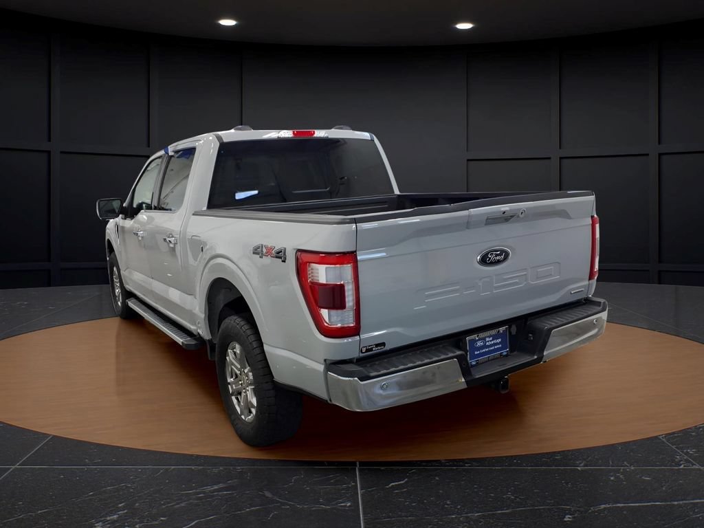 Certified 2023 Ford F150 Lariat w/ Trailer Tow Package AWD/4WD image 4