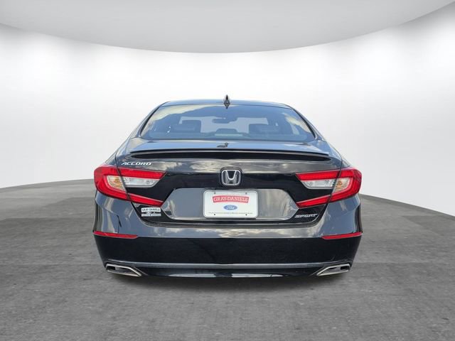 Used 2021 Honda Accord Sport image 5