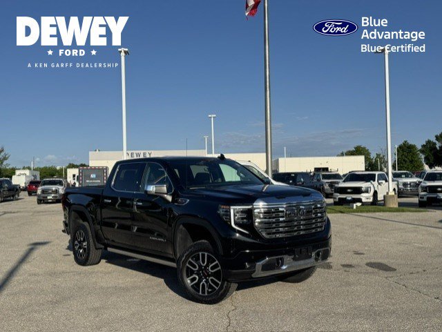 Used 2026 GMC Sierra 1500 Denali AWD/4WD image 1