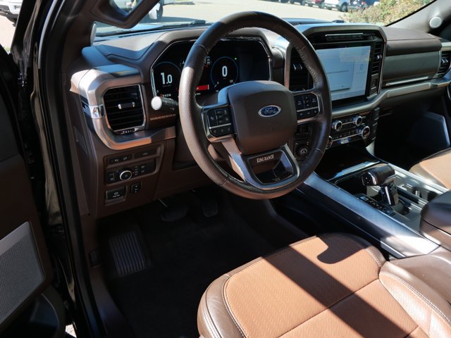 Certified 2021 Ford F150 King Ranch w/ Equipment Group 601A High AWD/4WD image 15