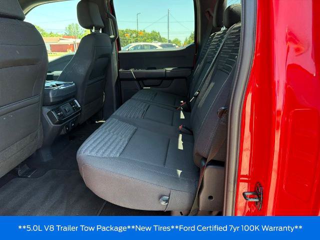 Certified 2023 Ford F150 XL w/ STX Appearance Package AWD/4WD image 24