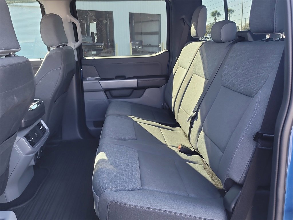 Certified 2024 Ford F150 XLT w/ Equipment Group 302A MID image 10