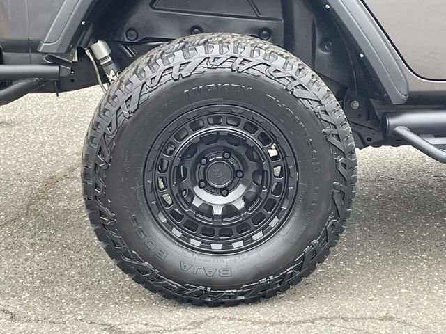 Used 2021 Jeep Wrangler Unlimited Rubicon AWD/4WD image 7