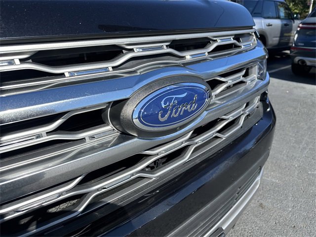 Certified 2022 Ford Expedition Max Platinum image 12