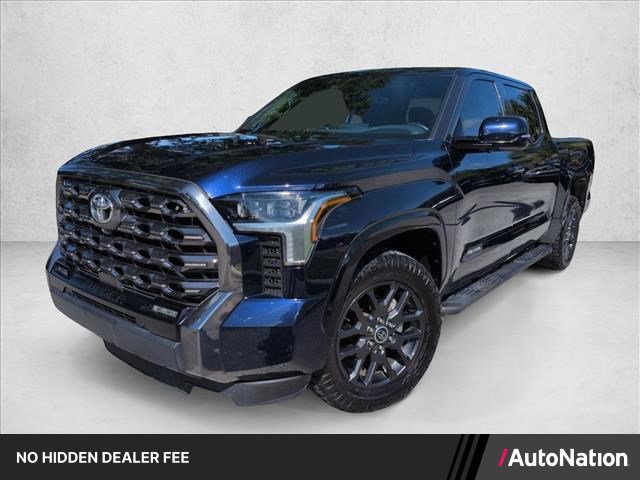 Used 2023 Toyota Tundra Platinum RWD image 1