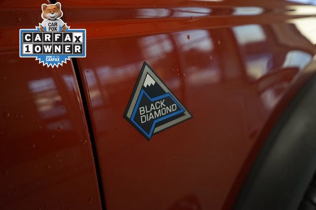 Certified 2022 Ford Bronco Black Diamond image 16