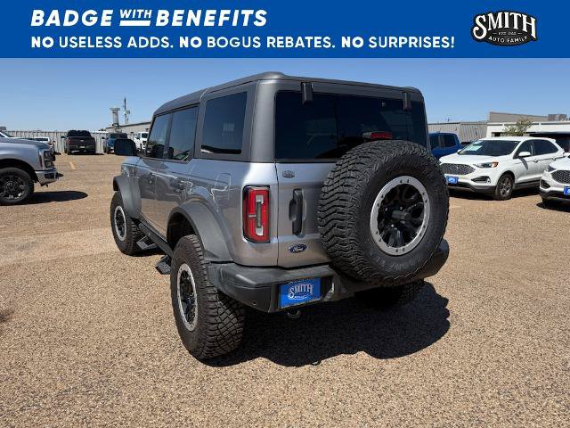 Certified 2024 Ford Bronco Badlands AWD/4WD image 7