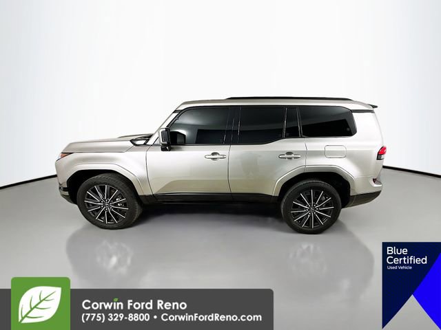 Used 2024 Lexus GX 550 w/ Accessory Package (2T) AWD/4WD image 5