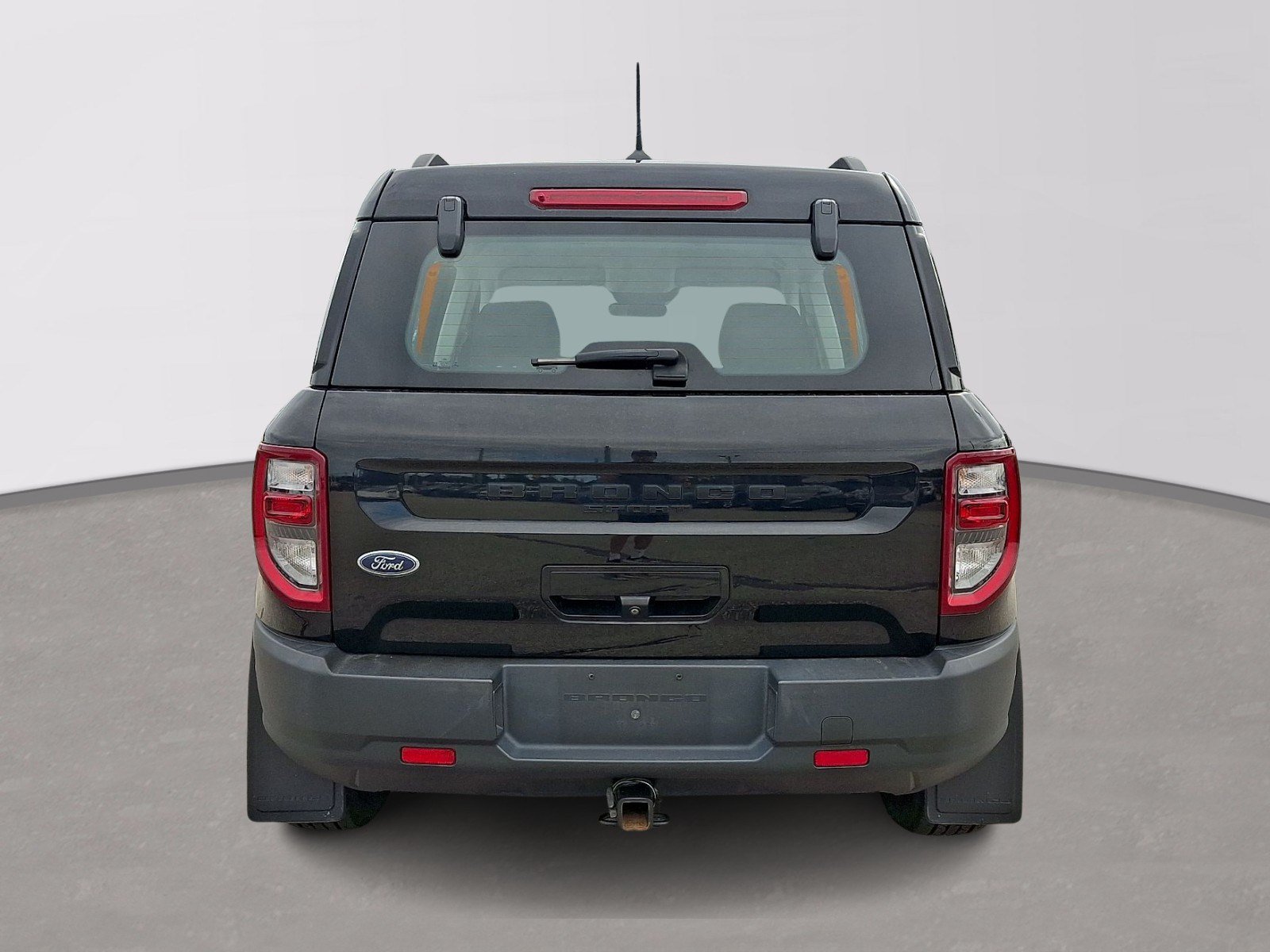 Certified 2021 Ford Bronco Sport AWD/4WD image 5