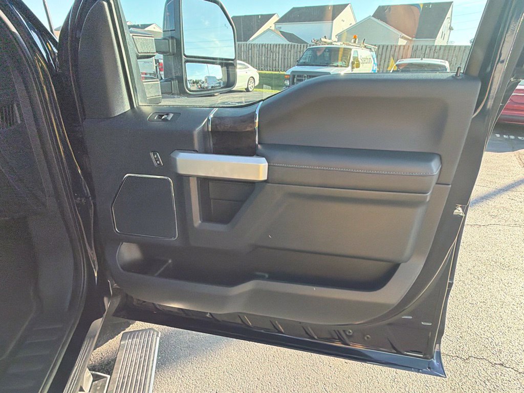 Certified 2022 Ford F350 Lariat w/ Lariat Value Package AWD/4WD image 42