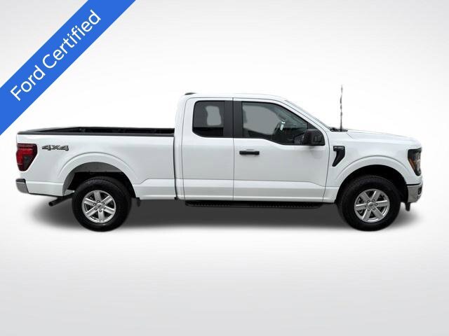 Certified 2025 Ford F150 XL w/ Equipment Group 103A High AWD/4WD image 7