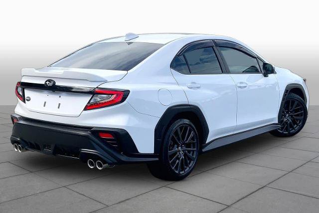 Used 2024 Subaru WRX Limited AWD/4WD image 13