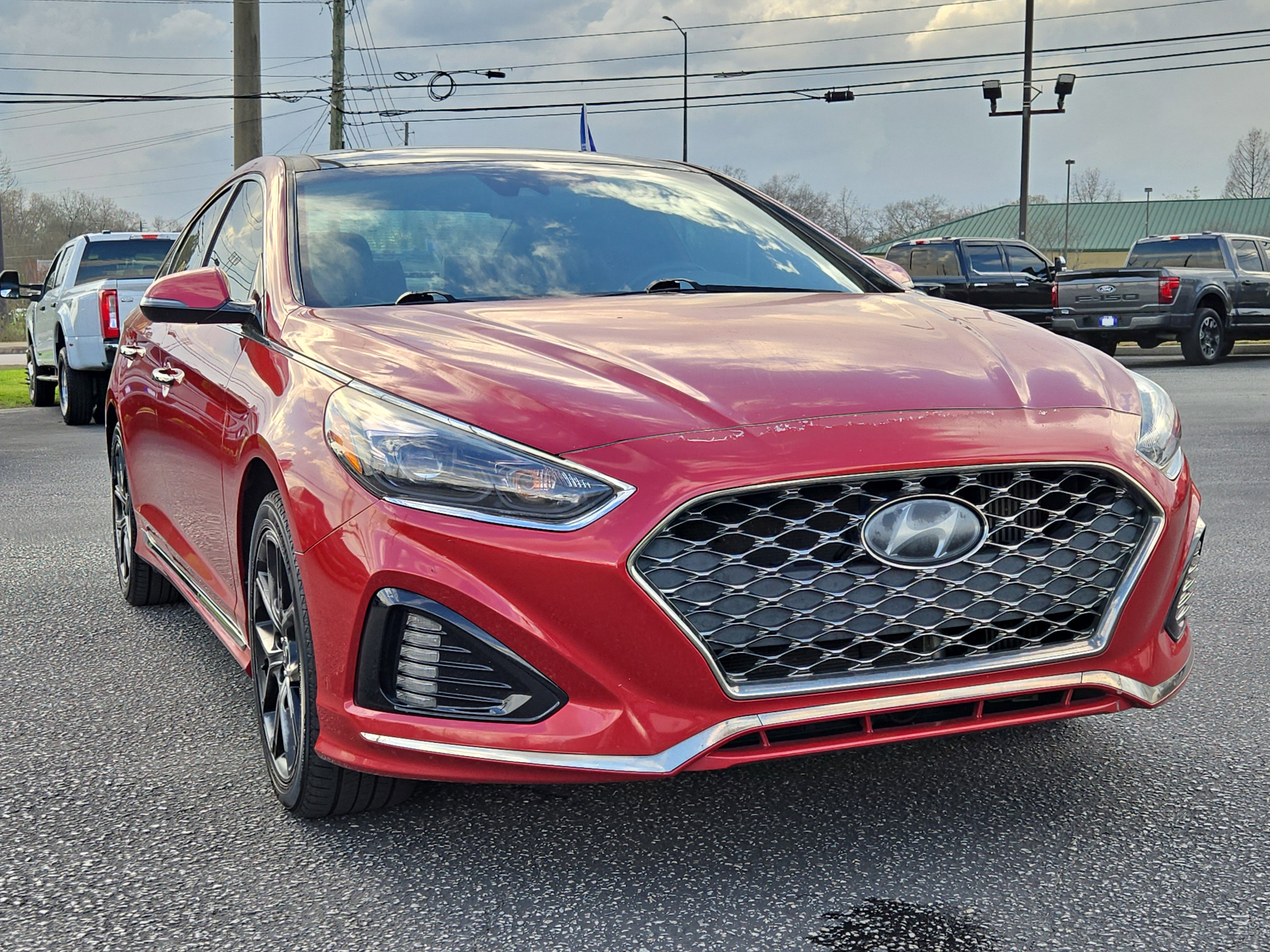 Used 2019 Hyundai Sonata Limited image 2