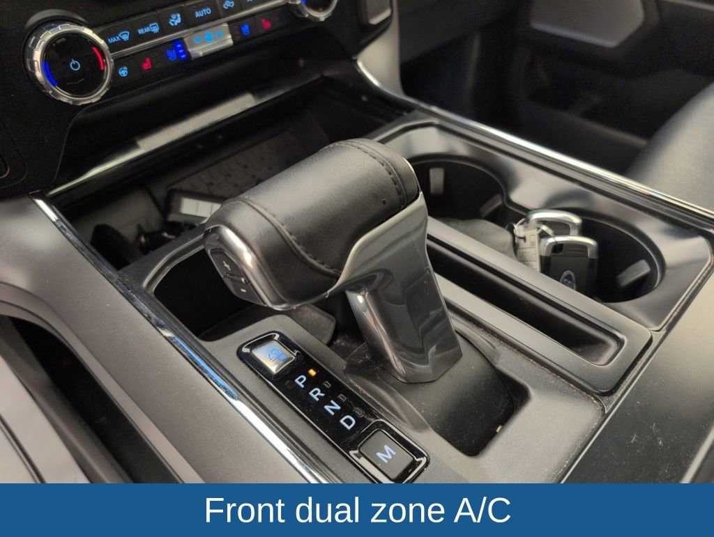 Certified 2024 Ford F150 Lariat w/ FX4 Off-Road Package image 36