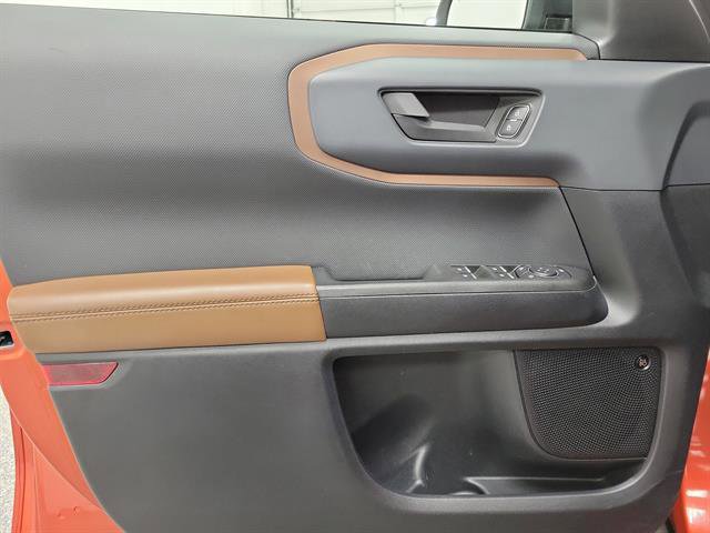 Certified 2022 Ford Bronco Sport Outer Banks w/ Tech Package image 16