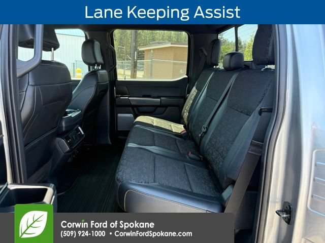 Certified 2024 Ford F150 Tremor w/ Mobile Office Package AWD/4WD image 4