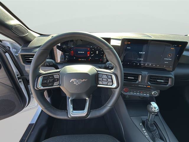 Certified 2026 Ford Mustang Convertible w/ Anti-Theft Package RWD image 14