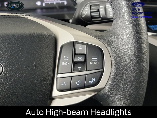 Certified 2024 Ford Explorer XLT w/ Equipment Group 202A AWD/4WD image 31