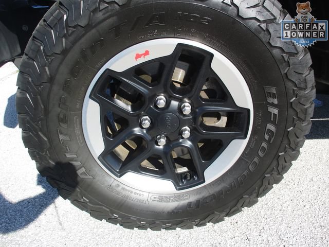 Used 2020 Jeep Wrangler Unlimited Rubicon AWD/4WD image 12
