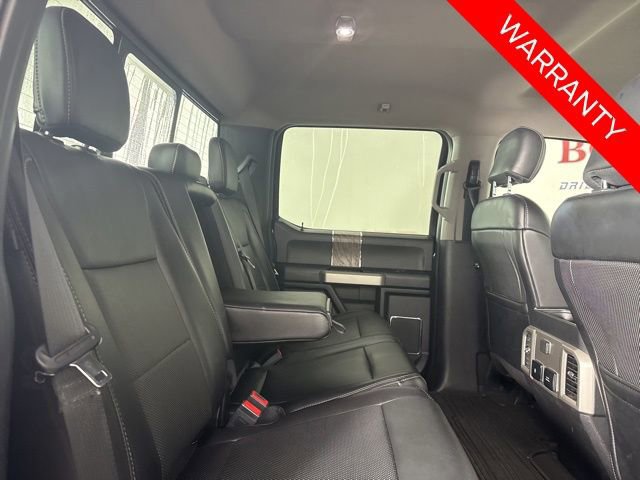 Certified 2019 Ford F250 Lariat w/ Chrome Package image 15