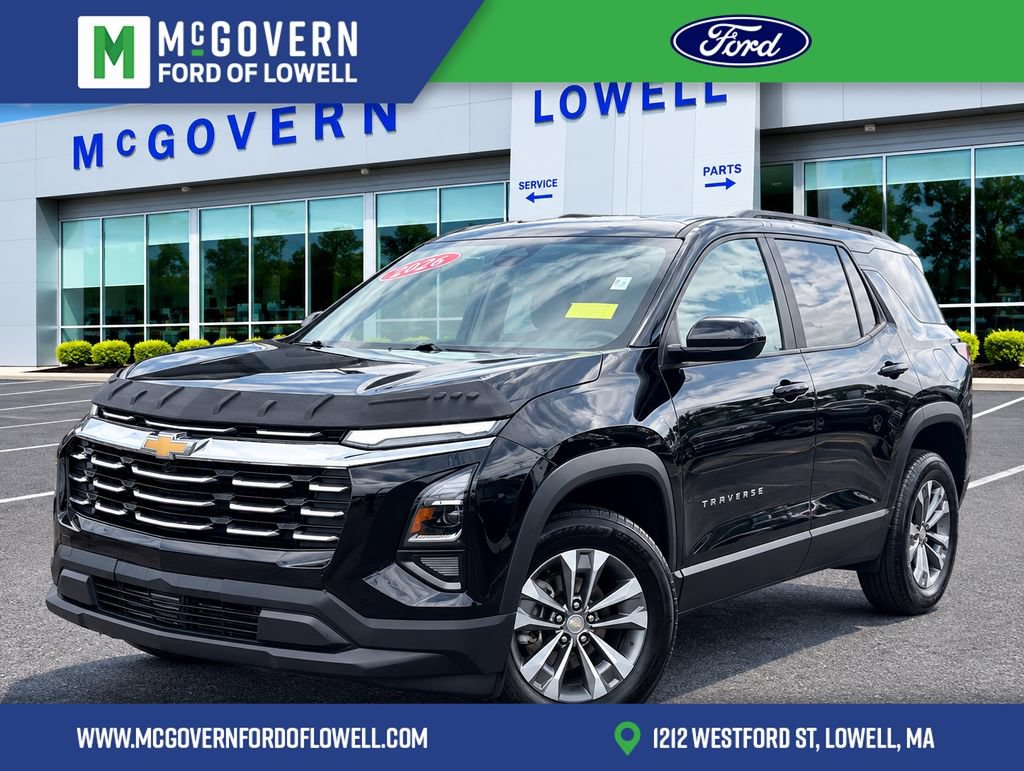 Used 2026 Chevrolet Equinox LT w/ Convenience Package II