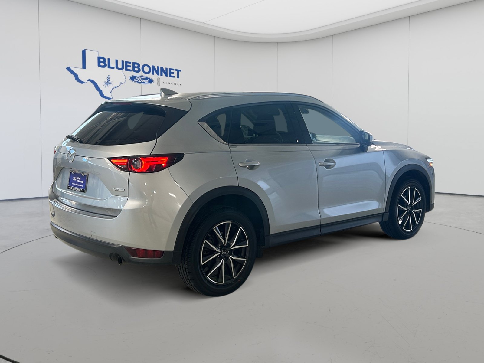 Used 2018 MAZDA CX-5 Grand Touring FWD image 5