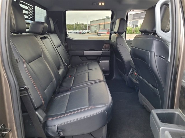 Certified 2023 Ford F350 Lariat w/ Chrome Package image 15