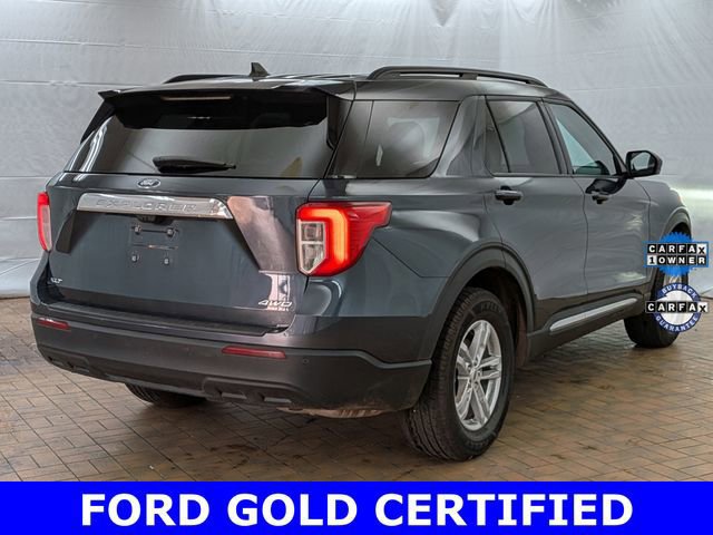 Certified 2023 Ford Explorer XLT image 5