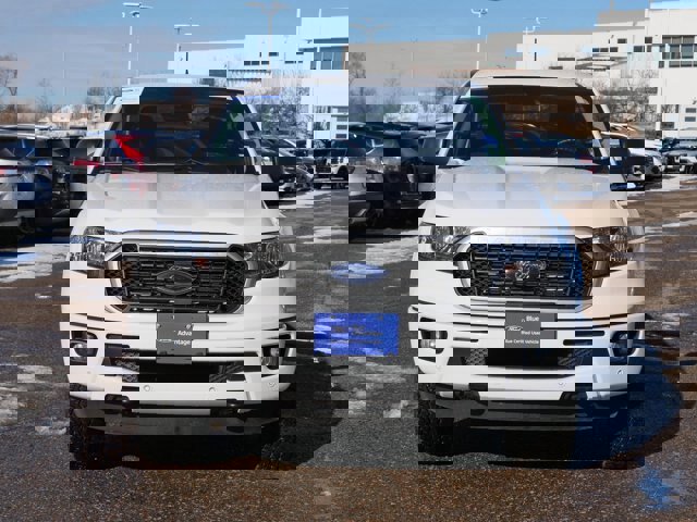 Certified 2019 Ford Ranger XLT image 8