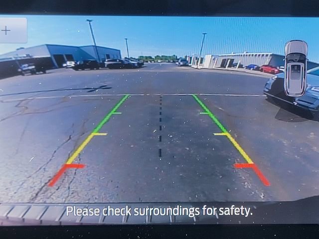 Certified 2020 Ford Explorer XLT w/ Equipment Group 202A AWD/4WD image 7