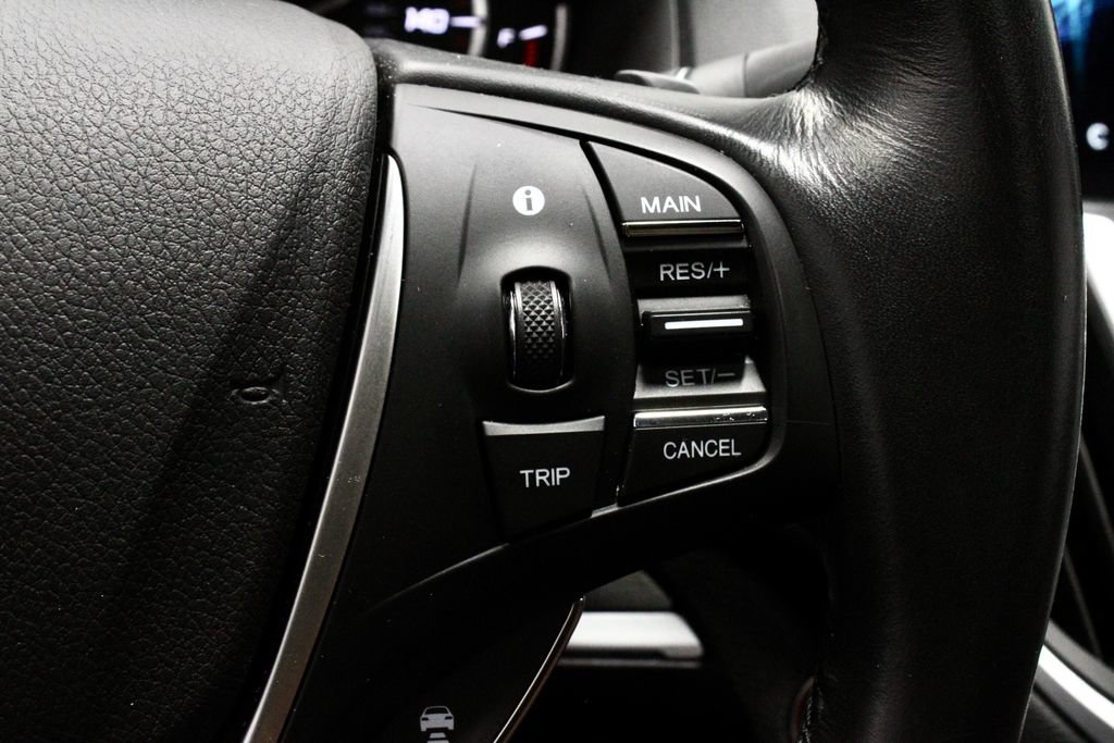 Used 2019 Acura TLX w/ Technology & A-SPEC Package FWD image 30
