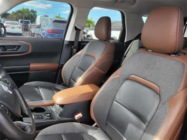 Certified 2023 Ford Bronco Sport Outer Banks w/ Tech Package image 19